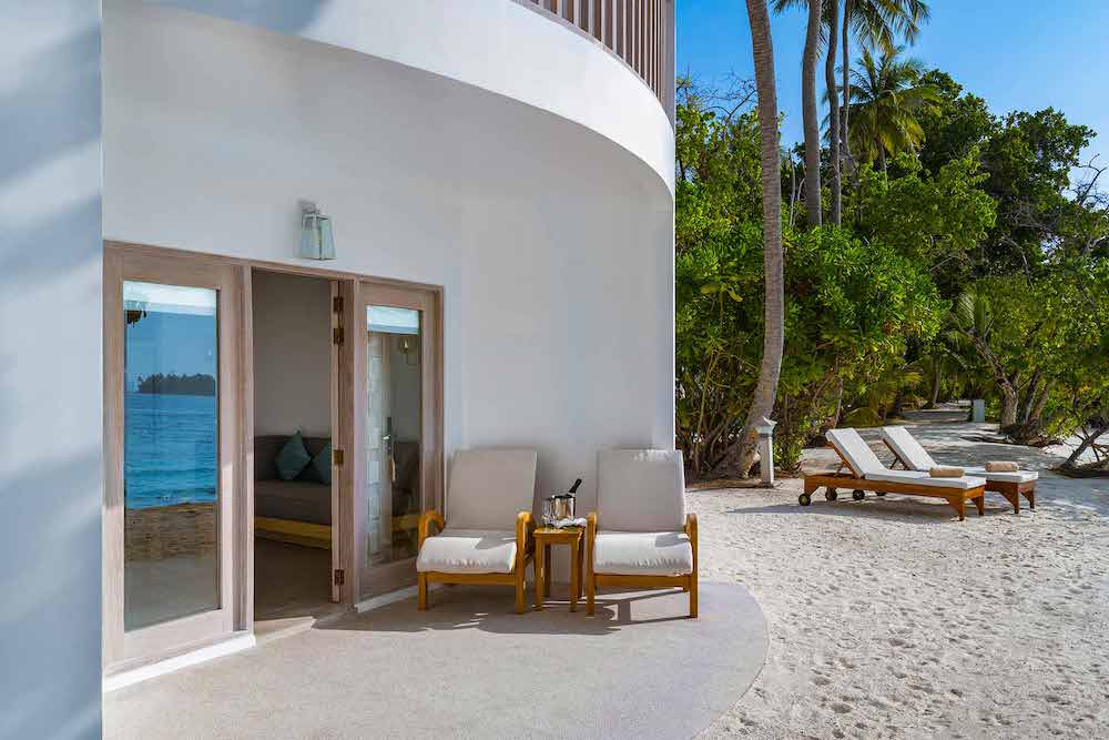 Premium Beach Villa at Bandos, view 1